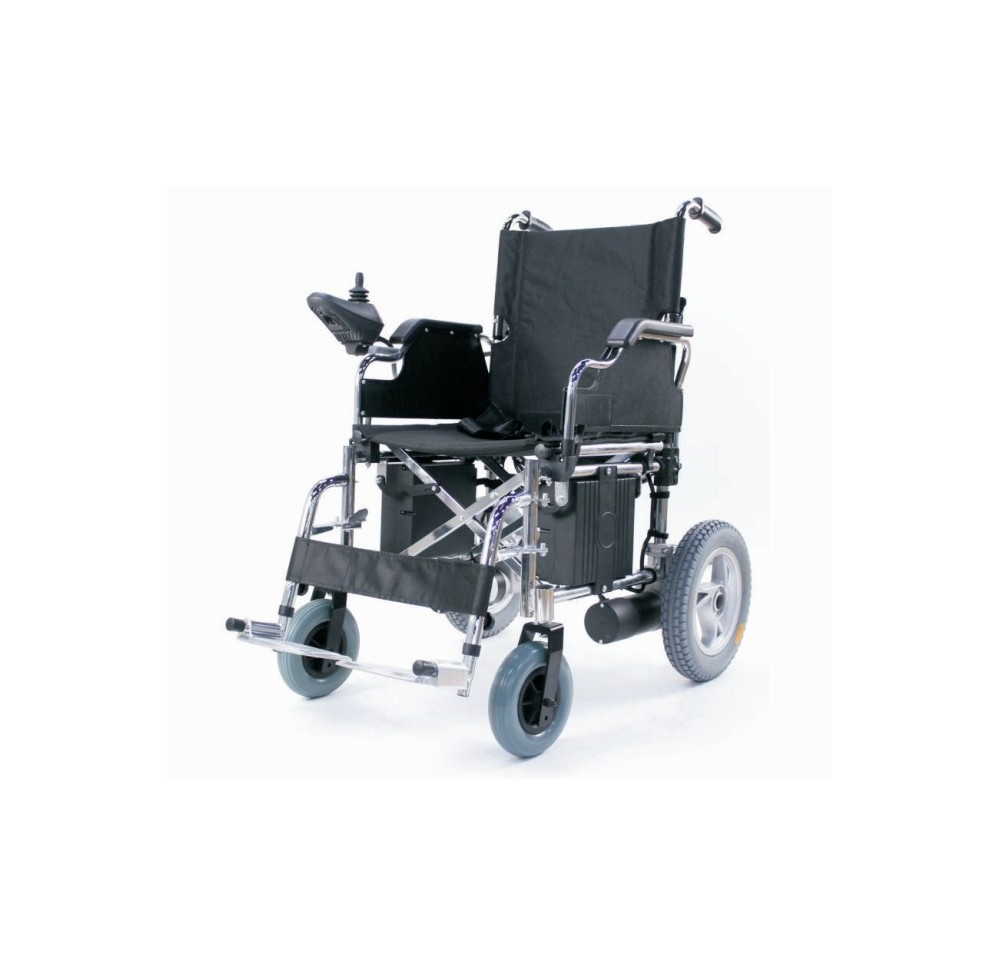 Fauteuil Electrique Pliable Double Batterie