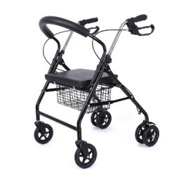 Rollator 4 roues