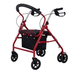 Rollator 4 roues