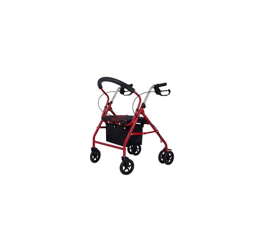 Rollator 4 roues