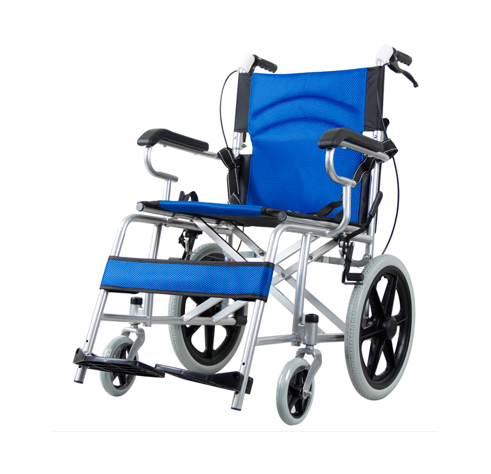 Fauteuil roulant manuel