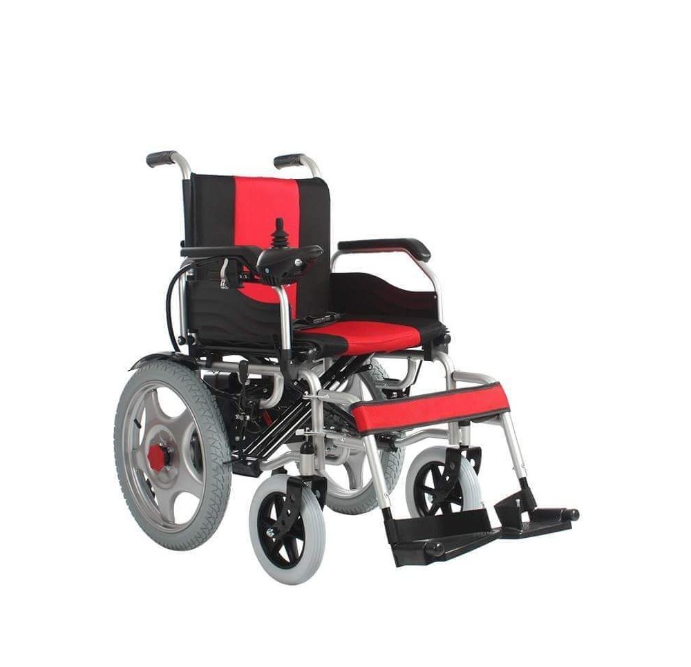 Fauteuil Electrique Pliable