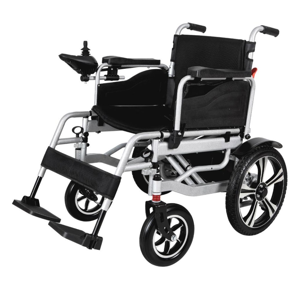 Fauteuil Electrique Pliable pour Obese