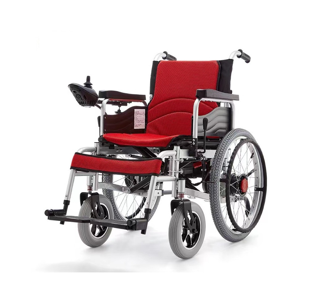 Fauteuil Electrique pliable